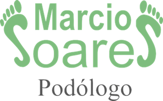 Márcio Soares Podólogo - Logo principal