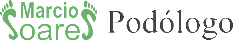 Logo Márcio Soares Podólogo